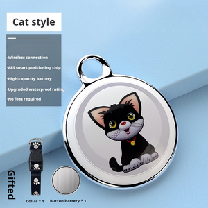 Rastreador GPS Inteligente para Mascotas, Perros y Gatos, Mini, Resistente al Agua, Recargable, con Geolocalización, Larga Duración de Batería, Antipérdida, en Tiempo Real, 4G LTE - Product Image 6