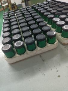 0-15LPM 壁掛け式クリック式酸素流量計（DIN規格、医療用酸素呼吸用） - Product Image 4