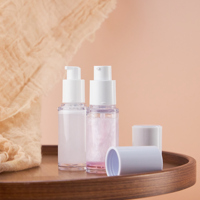 Flacon compte-gouttes vide en PETG de 30 ml pour cosmétiques, huiles essentielles, sérums, aromathérapie, soins de la peau – Vente en gros, conception personnalisée
