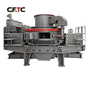 เครื่องทำวีเอสไอครัชเชอร์ประหยัดพลังงานสำหรับการแปรรูปแร่และผลิตทรายเทียมคุณภาพสูง - Product Image 6