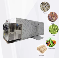 AIM Pompe à chaleur Économie d'énergie 75% Type de pièce Air Multicouche Kaki Séchoir Machine de séchage Fabrication de fruits secs industriels