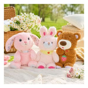 Oso de Peluche Premium con IA, Altavoz Recargable, Interacción por Voz, Juguete de Peluche para Dormir, Venta al Por Mayor - Product Image 6
