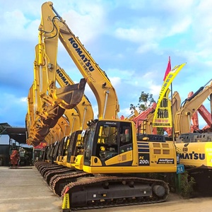 Excavadora <span class=keywords><strong>Komatsu</strong></span> PC400 usada a precio barato de alta calidad con repuestos Excavadoras <span class=keywords><strong>Komatsu</strong></span> usadas originales de Bajo tiempo de trabajo - Product Image 5