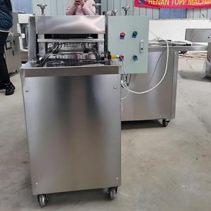 Machine à découper les bonbons en cubes en acier inoxydable 304, prix d'usine - Product Image 3