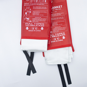 Coperta Antincendio Ignifuga a Doppia Azione per Uso di Emergenza e Soppressione Incendi in Cucina - Product Image 3
