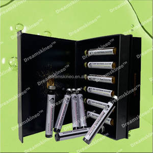 Queratina potenciador de la piel Hydra Boosters oxígeno Korea <span class=keywords><strong>pro</strong></span> cara limón blanqueamiento hidrafacial <span class=keywords><strong>bio</strong></span> tez brillo hidrógeno pigmentación - Product Image 2