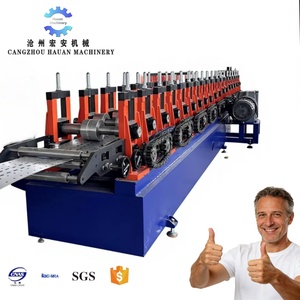 Máquina de Perforación y Conformado Vertical de Alta Resistencia, Automática y Controlada por PLC, para Ejes y Rodamientos - Product Image 1