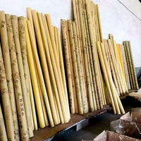 Papier Xuan extra large de 12 pieds (367x145cm) - Papier mural de riz de qualité supérieure pour la calligraphie et l'art paysager à grande échelle