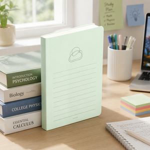 A5 Customizable Diary Beautiful School <strong>Campus</strong> Personalised Cute Journal <strong>Notebook</strong> for Students - Product Image 5