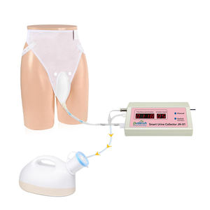 อุปกรณ์ปัสสาวะแบบซิลิโคน2L สำหรับผู้สูงอายุแบบพกพาใช้ซ้ำได้ - Product Image 1