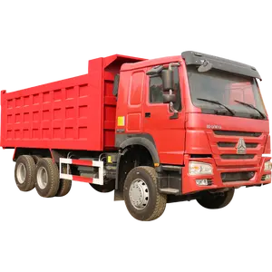 Хорошее качество б/у Sino Second Hand Sinotruk 371hp 10 колес Euro2 30 тонн 40 тонн howo карьерный самосвал для продажи