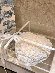 Cadeau d'anniversaire pour fille, meilleure amie, <span class=keywords><strong>rose</strong></span> éternelle haut <span class=keywords><strong>de</strong></span> gamme, coffret cadeau, bouquet fait main, petite amie, Saint-Valentin, Noël - Product Image 3