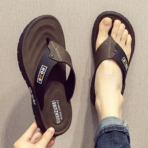 Sandalias <span class=keywords><strong>de</strong></span> Playa Casuales <span class=keywords><strong>para</strong></span> <span class=keywords><strong>Hombre</strong></span>, Estilo Nuevo <span class=keywords><strong>de</strong></span> Verano, Antideslizantes, con Suela Gruesa, <span class=keywords><strong>de</strong></span> PVC - Product Image 5