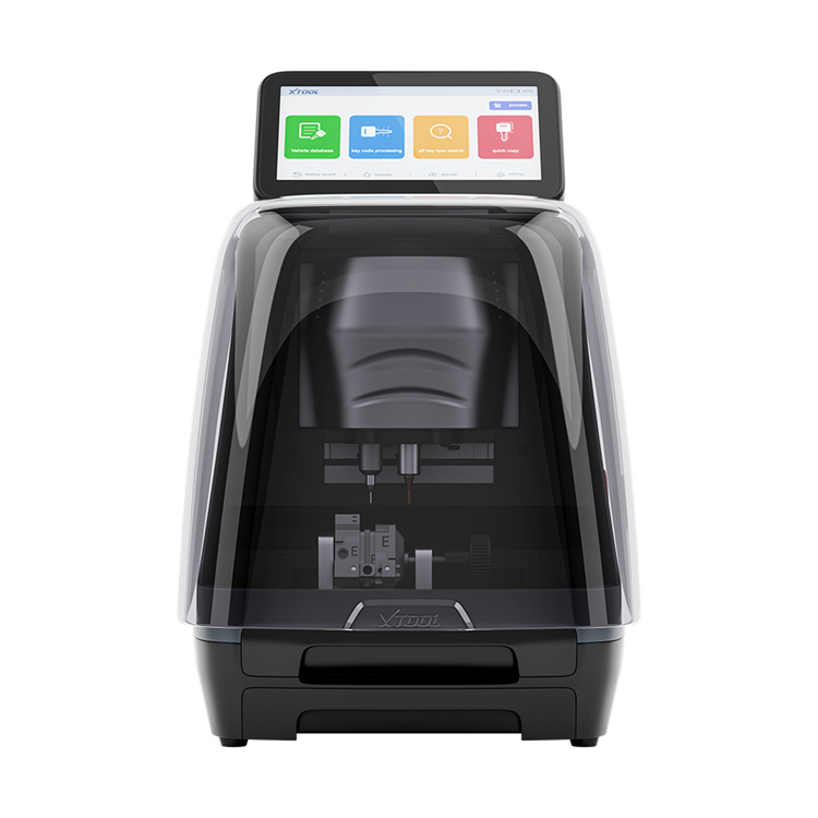 XTOOL KNC81 (ANYCUT Professional Key Cutting Machine) AM Autokey
