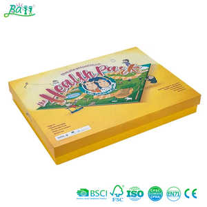 Pions en papier plastique personnalisés pour jeux de société pièces de jeu de société avec impression personnalisée finition mate pour jouer à offrir en cadeau - Product Image 1