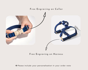 Con Chó Màu Hồng Khai Thác Dây Xích Cổ Áo Bow Tie Poo Túi Chủ Thiết Lập Cá Nhân Bước Trong Khai Thác Fancy Veet Với Khắc Tên Nơi - Product Image 6