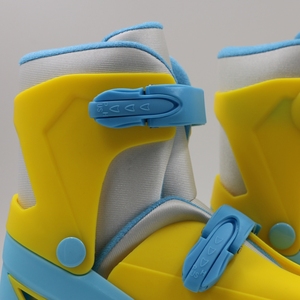 <span class=keywords><strong>Pattini</strong></span> da ghiaccio <span class=keywords><strong>Edea</strong></span> regolabili per principianti scarpe da Skate <span class=keywords><strong>a</strong></span> <span class=keywords><strong>rotelle</strong></span> lampeggianti per il bambino per il pattinaggio su ghiaccio - Product Image 6