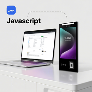 FCV4907 NFC tarayıcı parmak izi katılım makinesi gece görüş yüz tanıma Linux AccessControl ücretsiz SDK OEM ODM sıfırlama - Product Image 1