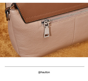 New Arrival Women Designer Phone Purse <b>Bags</b> Luxury Women Genuine Crossbody Messenger <b>Bags</b> With Comfortable <b>Long</b> Strap - Product Image 6