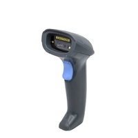 SYBLE-XB6255M Kostengünstiger 617nm LED-Pointer Kabelgebundener CMOS 2D Tragbarer Barcode-Scanner