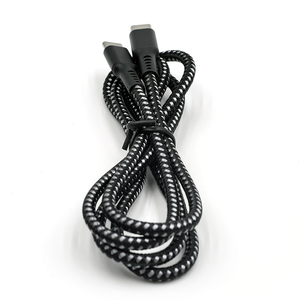 Câble USB-C vers USB-C PD ultra-rapide en TPE robuste de 0,9 m, 1,8 m, 3 m, 60 W, 20 W, 100 W pour MacBook Air, <span class=keywords><strong>disque</strong></span> <span class=keywords><strong>dur</strong></span>, téléphone Samsung - Product Image 4