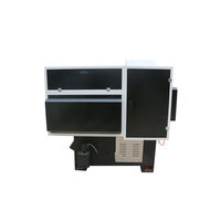 Torno CNC de Alta Precisión (0.001mm) con Centrado Óptico Automatizado, Control CNC, un Solo Husillo y Longitud Máxima de Pieza de Trabajo de 250mm