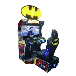 Nhà Máy Outlet 2-người chơi tăng tốc xe đua trò chơi máy tuổi 6 + đồng tiền hoạt động lái xe máy với điều khiển cần điều khiển - Product Image 5