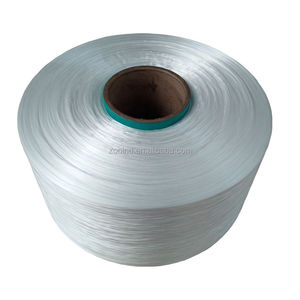 Cao Tenacity <span class=keywords><strong>PP</strong></span> Trắng Multifilament Polypropylene <span class=keywords><strong>Intermingled</strong></span> Sợi - Product Image 1