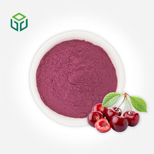 उच्च गुणवत्ता वाले एकरोला चेरी निकालने पाउडर एकरोला चेरी रस पाउडर विटामिन सी - Product Image 1