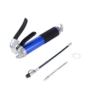 Sale of Manual Grease Gun high pressure self-priming labor saving grease gun excavator forklift drill coolant lubrication system