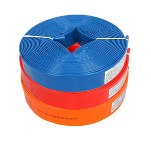 Tuyau d'irrigation en PVC |   Tuyau d'irrigation agricole plat pour ferme et potager - Product Image 4