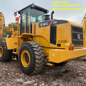 Máy Xúc Tải Liugong 856H Trung Quốc Đã Qua Sử Dụng Giá Rẻ Máy Xúc Bánh Xe CLG856 <span class=keywords><strong>5</strong></span> Tấn 2022 - Product Image 4