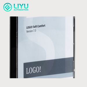 Nouveau <span class=keywords><strong>LOGO</strong></span> <span class=keywords><strong>SOFT</strong></span> C <span class=keywords><strong>Comfort</strong></span> V8.4 Module d'extension SIMATIC <span class=keywords><strong>Siemens</strong></span> PLC 6ED1058-0BA08-0YA1 Programmation PLC de contrôle industriel - Product Image 1