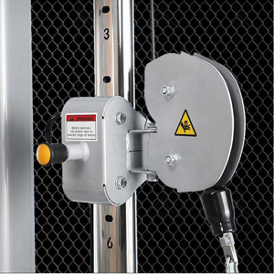 Uso commerciale Multi funzione di allenamento della <span class=keywords><strong>forza</strong></span> a doppia puleggia regolabile attrezzature per l'allenamento della <span class=keywords><strong>forza</strong></span> funzionale - Product Image 6