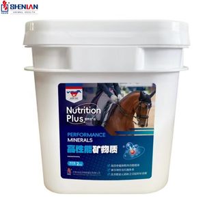 อาหารเสริมแร่ธาตุ racehorse พรีเมี่ยมพร้อมแร่ธาตุที่มีร่องรอยทางชีวภาพเพื่อประสิทธิภาพและการฟื้นตัวสูงสุดซัพพลายเออร์จำนวนมาก - Product Image 1