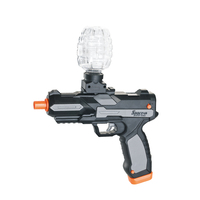Pistolet à gel personnalisé 7-8 mm, prix d'usine, jouet pistolet à gel automatique AK 47, pistolet à gel AKM47