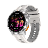 Montre connectée GPS d'extérieur pour homme 2026 DT G9 avec carte hors ligne, boussole, altimètre, appels Bluetooth, étanche 3ATM, logo personnalisé, vente en gros usine OEM