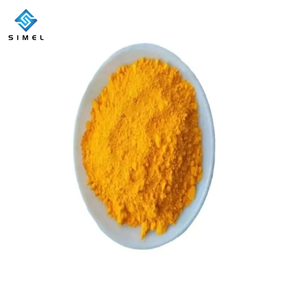 Mejorador de Combustión de Combustibles, Ferroceno en Polvo Cristalino Naranja, Ferroceno de Alta Eficiencia con Entrega Rápida - Product Image 5