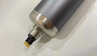 Kamera kubah Analog Full HD 2MP, CMOS 360 derajat 6x1W lampu 10 langkah peredupan 3.6mm sudut lebar 1 tahun penglihatan malam kartu SD DVR