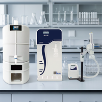 La machine de production d'eau ultrapure Robust Lab est conçue pour une utilisation intensive et continue.