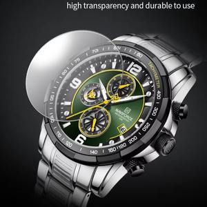 Drioshipping Nuevo Reloj para Hombre Reloj de pulsera de acero de lujo Reloj Automtico Para Hombre Cronógrafo Reloj de cuarzo para Hombre - Product Image 4