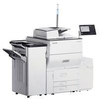 Photocopieuse de bureau remise à neuf Imprimante Scanner Copieur à bas prix pour Ricoh Aficio Mp C3504 C4504 C5504 C6004