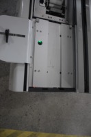 Machine à relier à colle automatique de bureau FRONT B40F