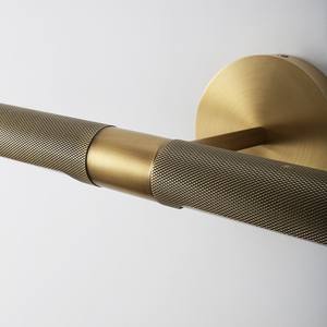 Lámpara de pared de latón de lujo para espejo de baño, iluminación frontal sobre el espejo, aplique decorativo de pared, luz LED para cuadros - Product Image 2