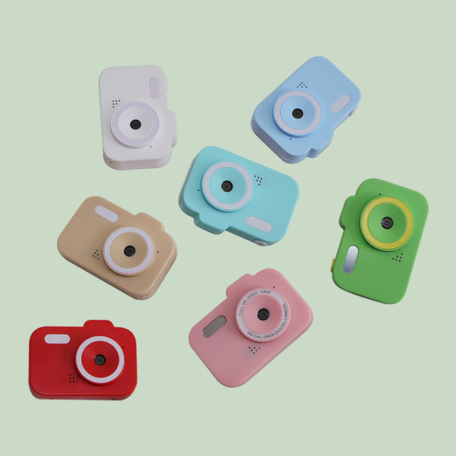 Hot Sale 2.0 Inch Screen Video Mini Digital Camera Kids' Birthday Gift for Girls L1 Baby Toys