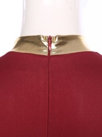 Robes de Danse Contemporaine Lyrique pour Femmes, Tenue d'Entraînement et de Spectacle, pour Danse de Salon ou Culte