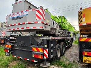 เครนแบบซูมสิงโต ZTC252E ZTC250V5-1 ZCT550V ZTC500V QY90V QY130V QY70V 70T 90T 130T 55T 50T 25T - Product Image 2