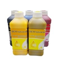 Tinta Eco Solvente EP I3200 a Buen Precio para Impresora Thunderjet A1802S/A2502S/V1802S