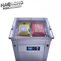 Machine de formage et d'emballage de briques de riz à six faces, personnalisable, pour céréales et huiles, fournie directement par le fabricant