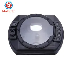 Motorefit Suitable for Kawasaki ZX10R ZX 10R 2004 Speedometer Tacoin Meter Clock Cover 2003-2006 ZX6R ZX 6R Z750 Z1000